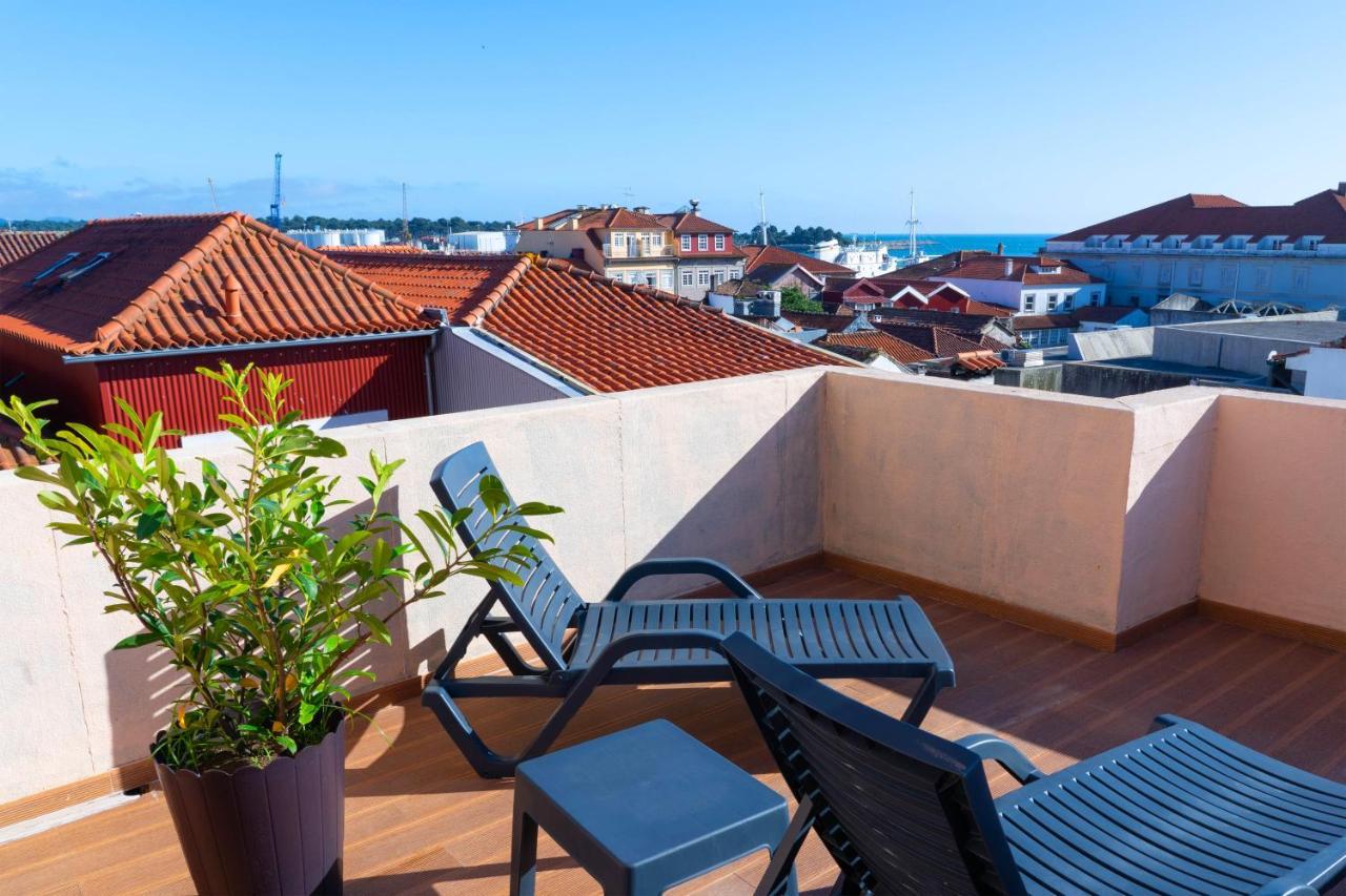 Hotel Terra Linda Виана-ду-Каштелу Экстерьер фото