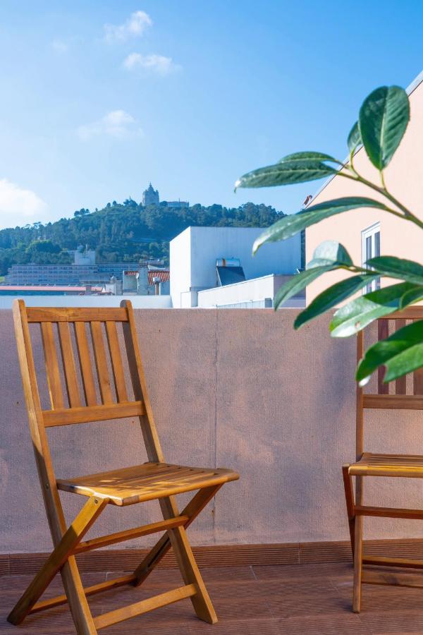 Hotel Terra Linda Виана-ду-Каштелу Экстерьер фото